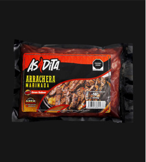 Arrachera Marinada 