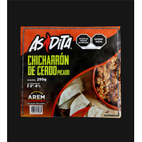 Chicharrón de cerdo Picado Chicharrón de cerdo Picado