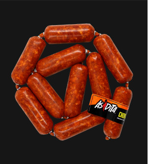 Chorizo  100% de Cerdo 