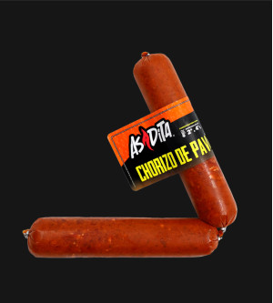 Chorizo 100% pavo 