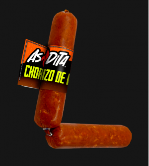Chorizo 100% pavo 