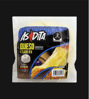 Queso Asadero 