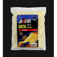 Queso Asadero Rallado Queso Asadero Rallado