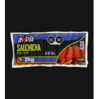 Salchicha para asar 2 Kilos