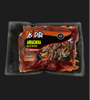 Arrachera Marinada 