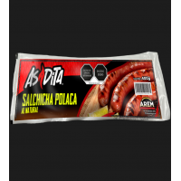 Salchicha Polaca Al Natural 