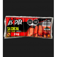 Salchicha para asar 2 Kilos