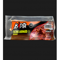 Tocino ahumado rebanadas irregulares 